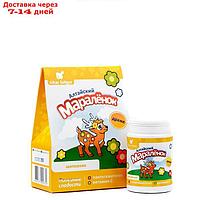 Драже для детей Altay Seligor "Алтайский маралёнок" с пантогематогеном, витамином С и шиповником, 70 г