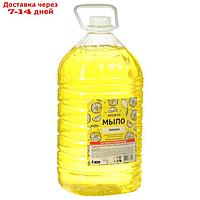 Мыло жидкое антибактериальное Rain Standart Лимон 5 л