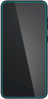 Защитное стекло для телефона Spigen Glas.tR Slim HD для Galaxy S23 / AGL05961 - фото 2 - id-p227148841