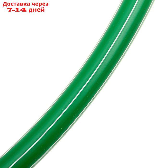 Обруч, диаметр 70 см, цвет зелёный - фото 2 - id-p226935070