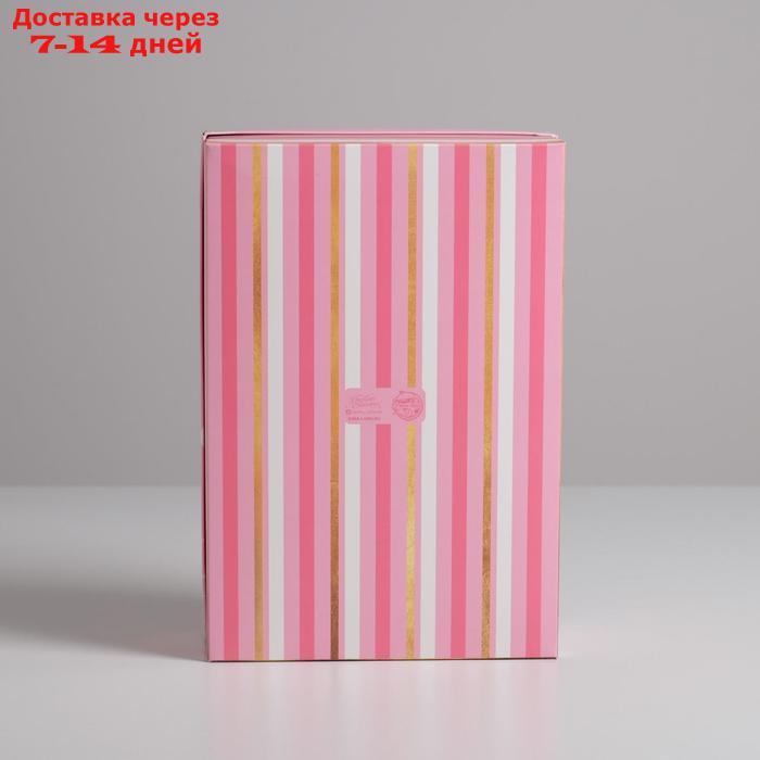 Коробка складная "Единорог", 30 × 20 × 9 см - фото 3 - id-p226939963