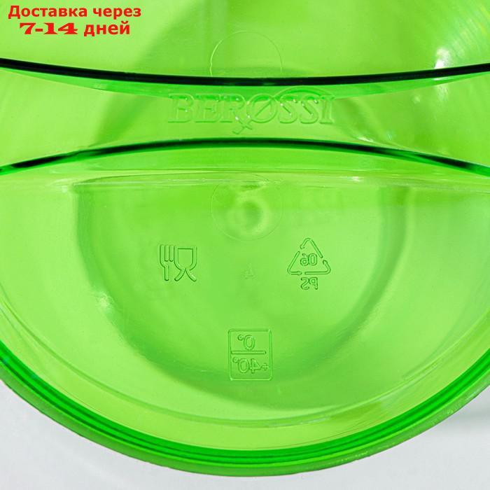 Набор для кухни Fresh, контейнеры 300 мл, цвет зелёный - фото 5 - id-p226924039
