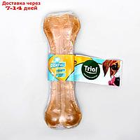 Косточка жевательная Triol DENTAL, 12,5 см, 50 г, 1 шт.