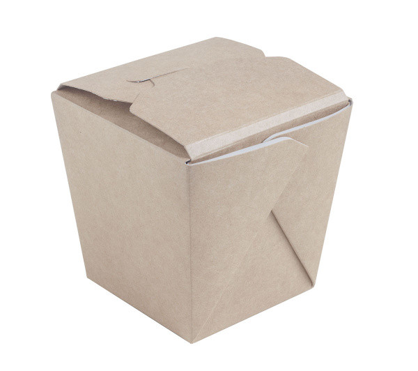 Коробка для лапши ВОК, 460мл - фото 1 - id-p227150258
