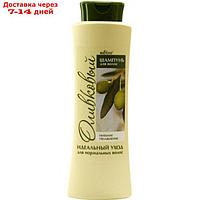 Шампунь для волос Bielita "Оливковый", для нормальных волос, 500 мл