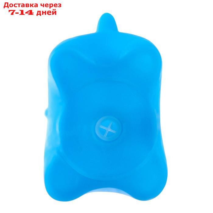 Резиновая игрушка для игры в ванной "Жирафик", цвет МИКС - фото 7 - id-p226943847