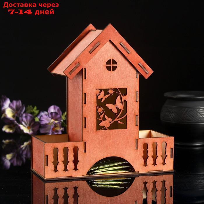 Чайный домик "Бабочки" - фото 1 - id-p226926064