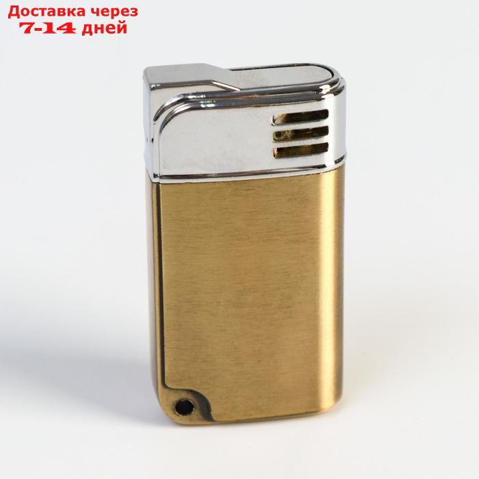 Зажигалка газовая "СССР" в картонной коробке, мужская, микс 3х6 см - фото 3 - id-p226930073