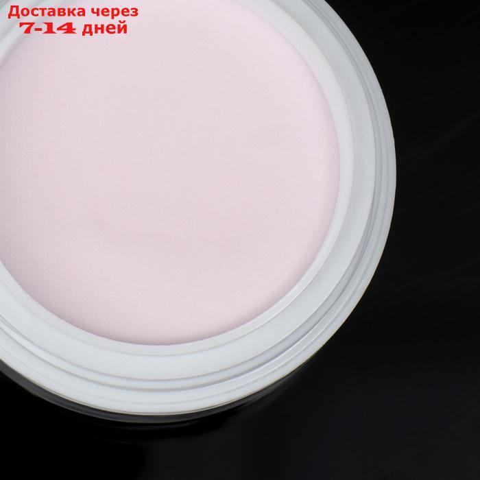 Акриловая пудра, 28 гр, цвет розовый - фото 2 - id-p226922213