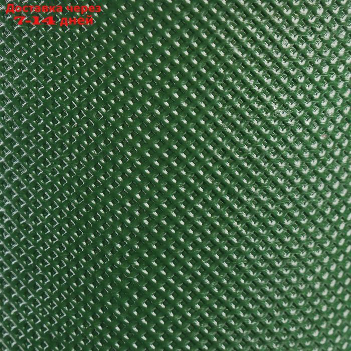 Лента бордюрная, 0.1 × 10 м, толщина 1.2 мм, пластиковая, зелёная, Greengo - фото 8 - id-p226932842