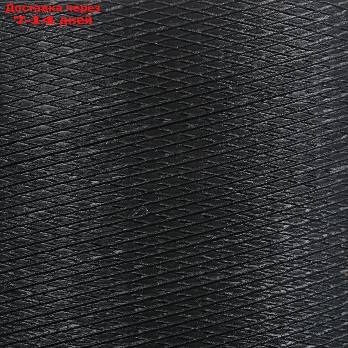 Лента бордюрная, 0,1 × 10 м, толщина 1,2 мм, пластиковая, чёрная, Greengo - фото 8 - id-p226932853