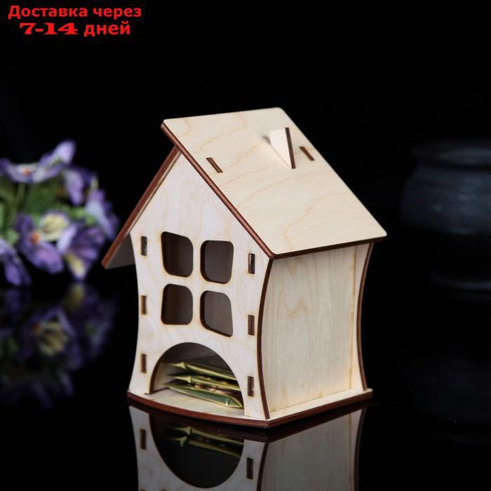 Чайный домик "Дом маленький" - фото 1 - id-p226924445