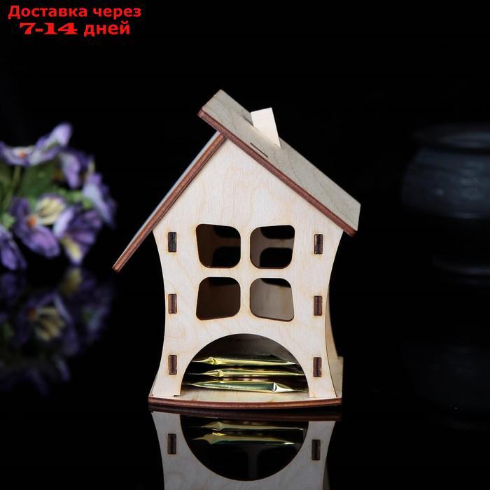 Чайный домик "Дом маленький" - фото 2 - id-p226924445