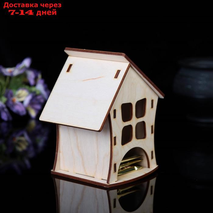 Чайный домик "Дом маленький" - фото 3 - id-p226924445