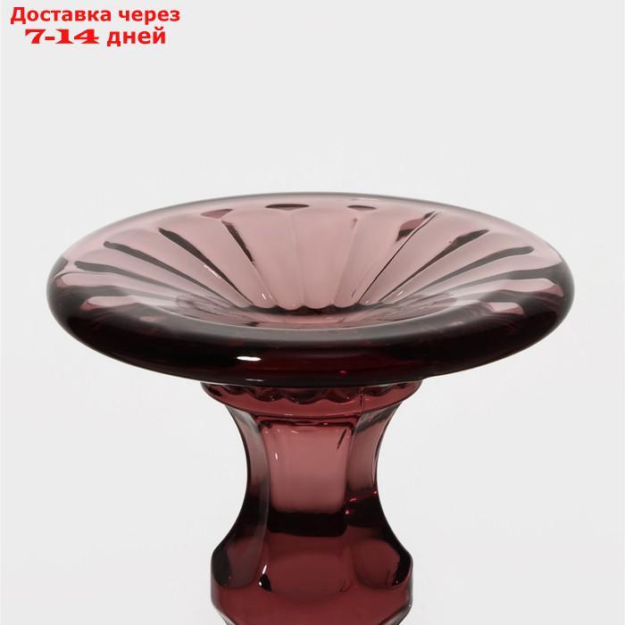 Бокал для шампанского Magistro "Круиз", 160 мл, цвет розовый - фото 5 - id-p226924501
