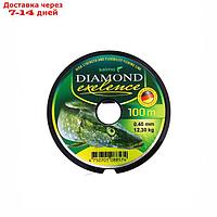 Леска моно. Salmo Diamond EXELENCE 100м, 0,40мм
