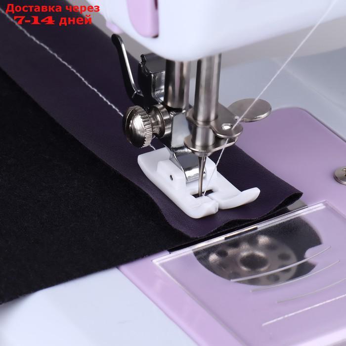 Лапка для швейных машин, для кожи, 5 мм, AU-102 - фото 4 - id-p226934071