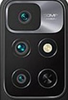 Стекло камеры Original для Xiaomi Redmi Note 11 China Version