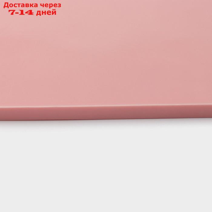 Молд силиконовый "Морской узор", 19×12 см, цвет МИКС - фото 4 - id-p226922711