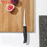 Нож кухонный Tramontina Athus для помидоров/цитрусовых, лезвие 12,5 см, сталь AISI 420