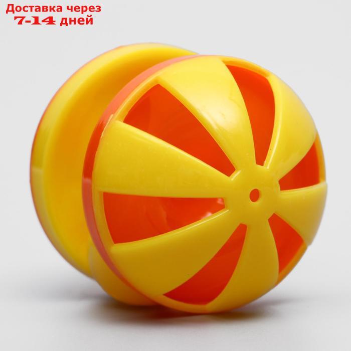 Игрушка-головоломка с шариком-погремушкой, 9 х 6,5 см, микс цветов - фото 4 - id-p226940613