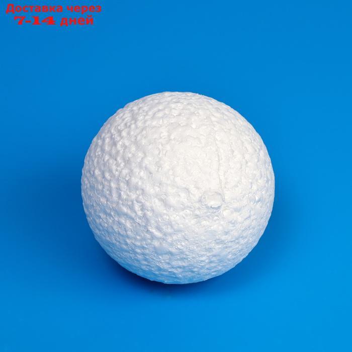 Набор шаров из пенопласта, 7 см, 4 шт. - фото 3 - id-p226946300