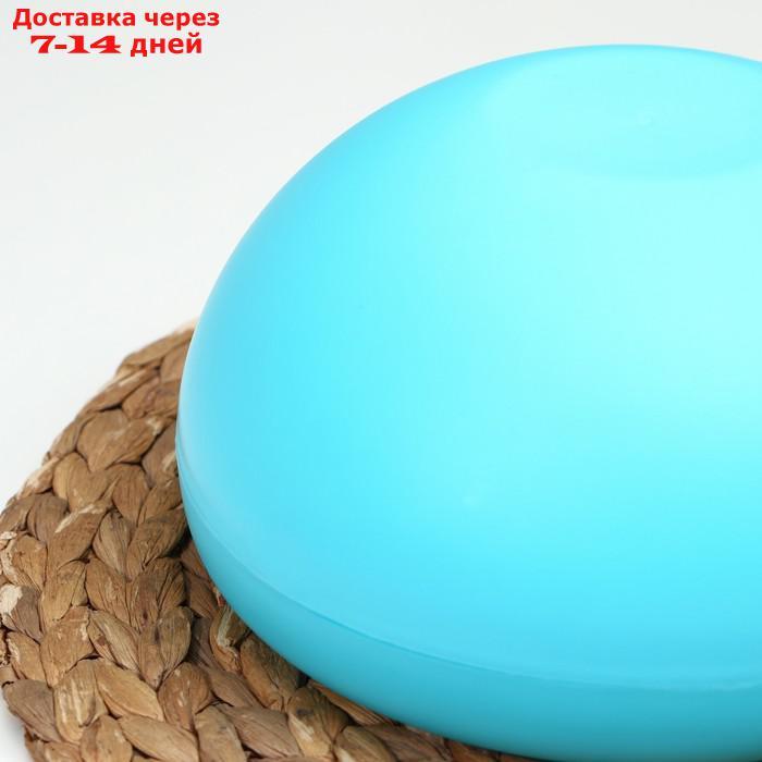 Тарелка для семечек и орехов "Плэтэр", 20×11 см, с подставкой для телефона, цвет МИКС - фото 2 - id-p226924657
