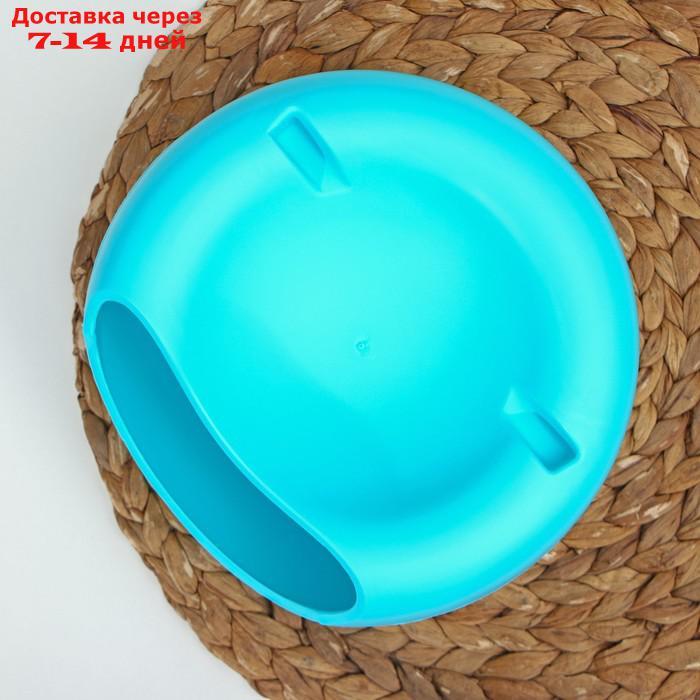 Тарелка для семечек и орехов "Плэтэр", 20×11 см, с подставкой для телефона, цвет МИКС - фото 3 - id-p226924657