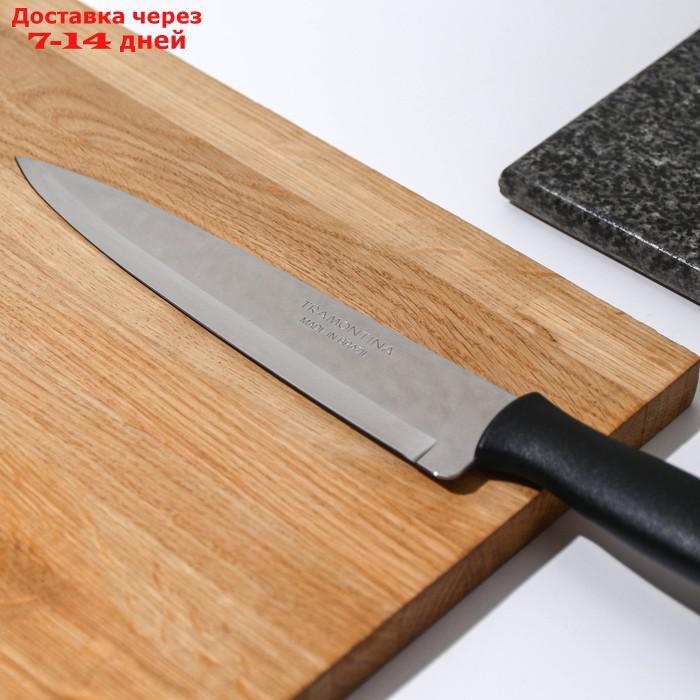 Нож кухонный TRAMONTINA Athus для мяса, лезвие 20 см, сталь AISI 420 - фото 2 - id-p226924660