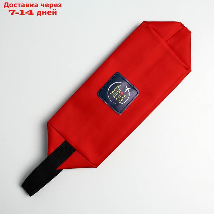 Аптечка дорожная Travel first aid case, 23,5х10х11,5 см - фото 6 - id-p226917382