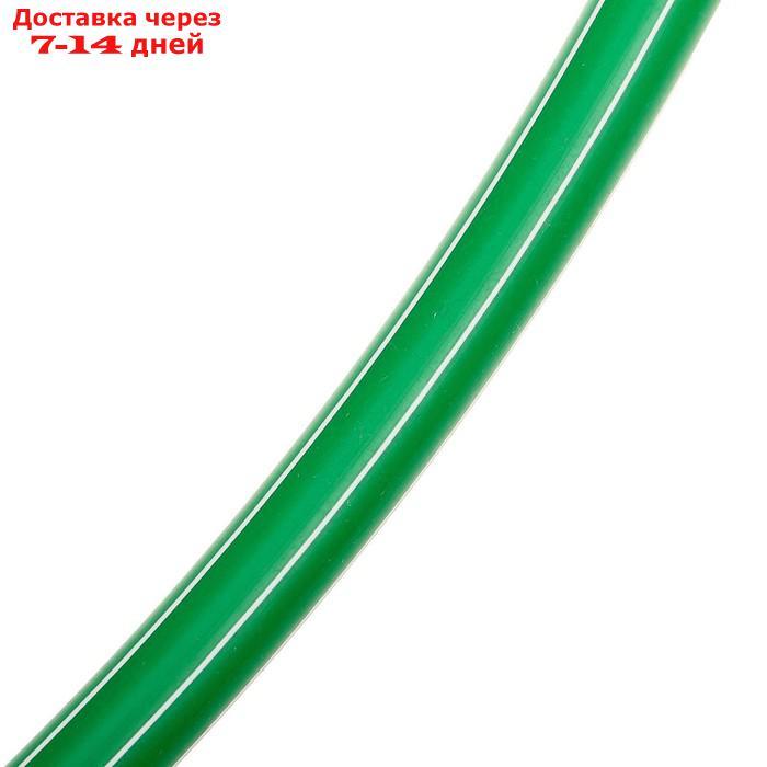 Обруч, диаметр 90 см, цвет зелёный - фото 2 - id-p226944724