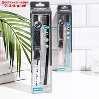 Зубная щётка Rendall средней жёсткости с углем Carbon Bristles, 2 шт. МИКС