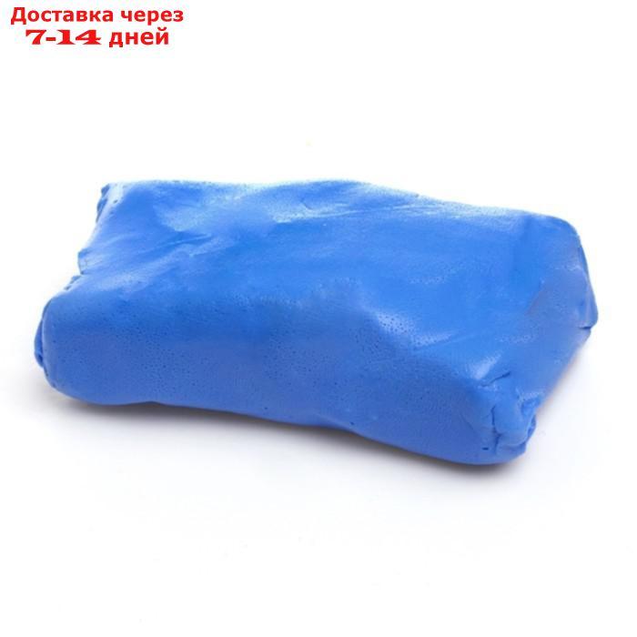 Глина для глубокой очистки кузова, голубая, 160 г - фото 6 - id-p226944827