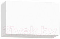 Шкаф навесной для кухни Интермебель Микс Топ 360-1-500 50см (белый)