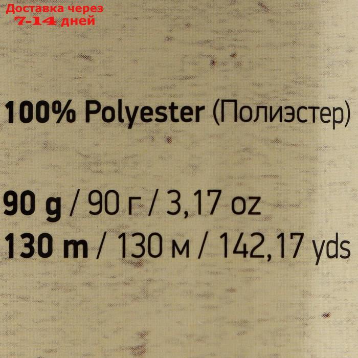 Пряжа-шнур "Macrame Макраме" 100% полиэстер 130м/90гр (145 бордо) - фото 8 - id-p226934406