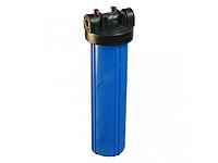 Колба фильтр для воды UNIPUMP 1" 20 BigBlue CFC-20BB01 без картриджа