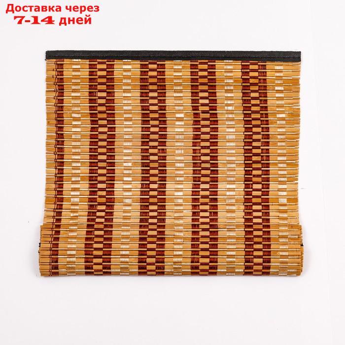 Бамбуковая салфетка, размеры 30х45 см - фото 1 - id-p226943027