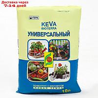 Почвогрунт KEVA BIOTERRA Универсальный, 10 л