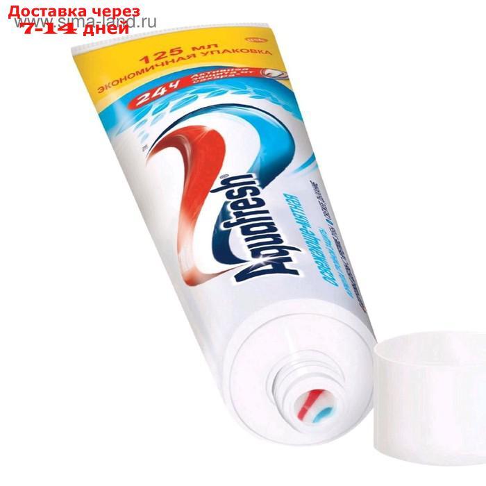 Зубная паста Aquafresh Тотал "Освежающе мятная", 125 мл - фото 8 - id-p226945253