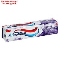 Зубная паста Aquafresh "Активное отбеливание", 100 мл