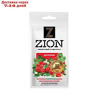 Ионитный субстрат ZION для выращивания клубники, 30 г
