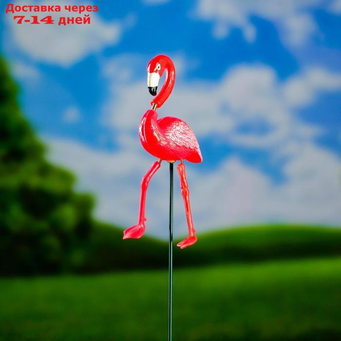Штекер садовый, декоративный "Фламинго" 60см, МИКС - фото 2 - id-p226933645