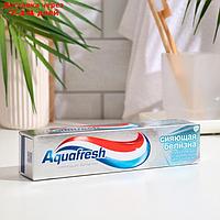 Зубная паста Aquafresh "Сияющая белизна", 100 мл