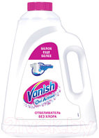 Пятновыводитель Vanish Oxi Action Кристальная белизна