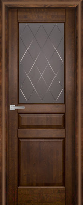 Дверь межкомнатная Vi Lario ДО Валенсия 80x200