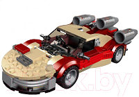 Конструктор Mould King Static Version Racers Car Aland Airship / 27017