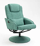 Массажное кресло Angioletto Persone Grigio / Verde, фото 2