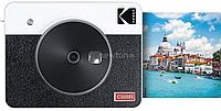 Фотоаппарат Kodak Mini Shot 3 C300R (черный/белый)