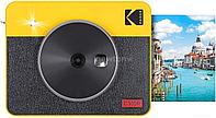 Фотоаппарат Kodak Mini Shot 3 C300R (черный/желтый)