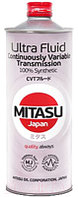 Трансмиссионное масло Mitasu CVT Ultra Fluid / MJ-329G-1
